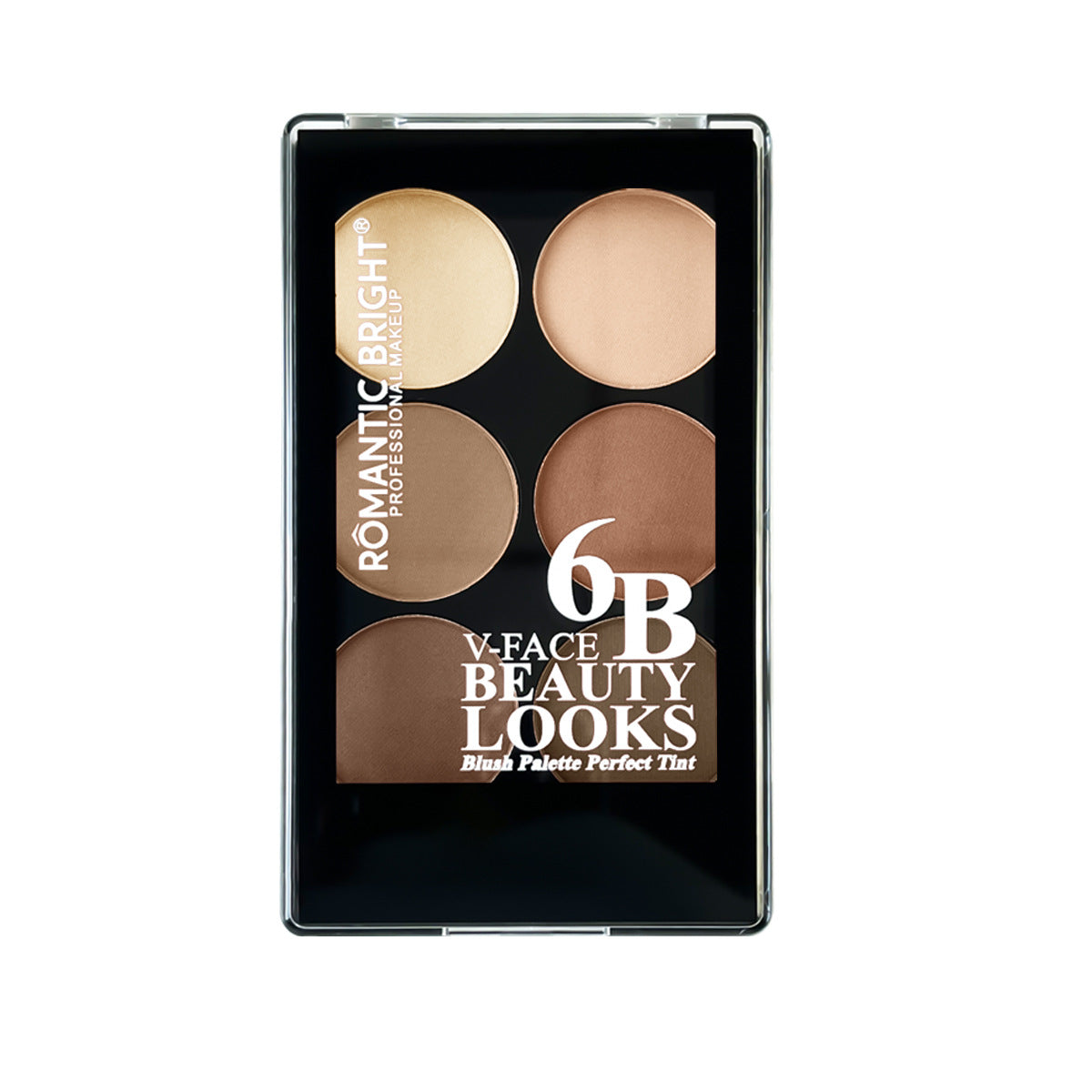 Matte Brightening Base Contour Compact Women