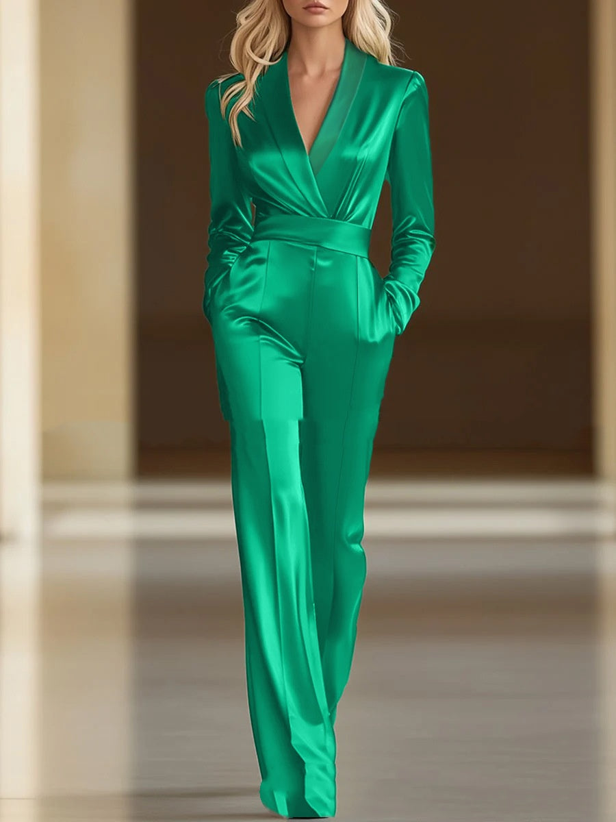 New Autumn Sexy Jumpsuit For Women In European And American Styles