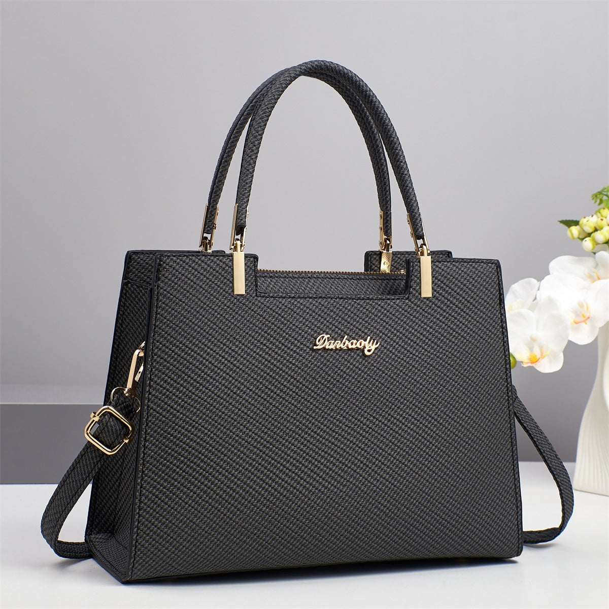 Casual, High-capacity Tote Bag Trendy