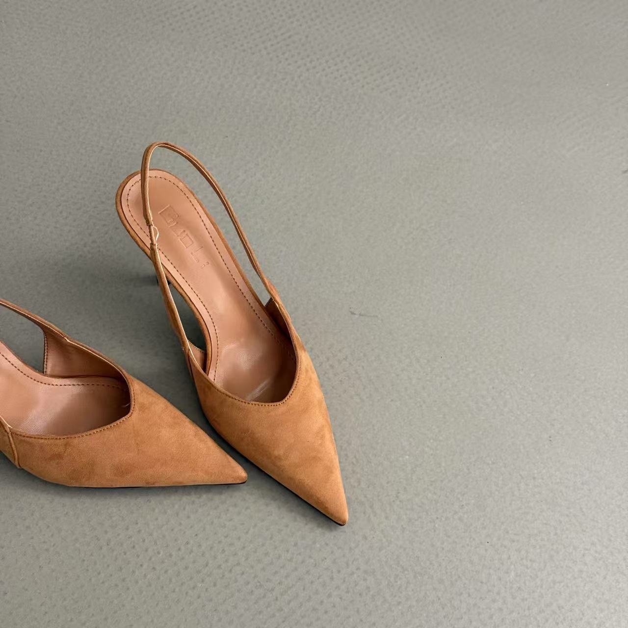 Height-increasing Sandals Early Spring Fashionable High Heels