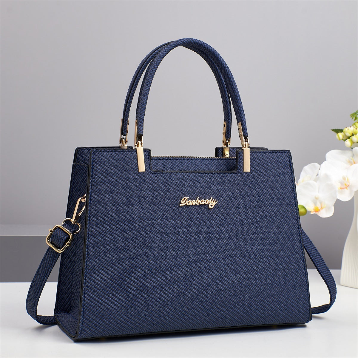 Casual, High-capacity Tote Bag Trendy