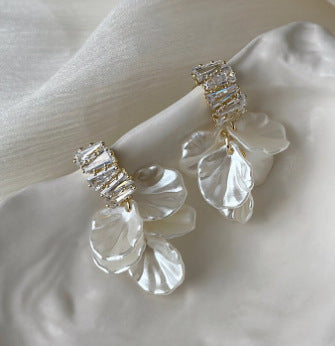 Affordable Luxury Earrings For Women Versatile Chic Tassel Design