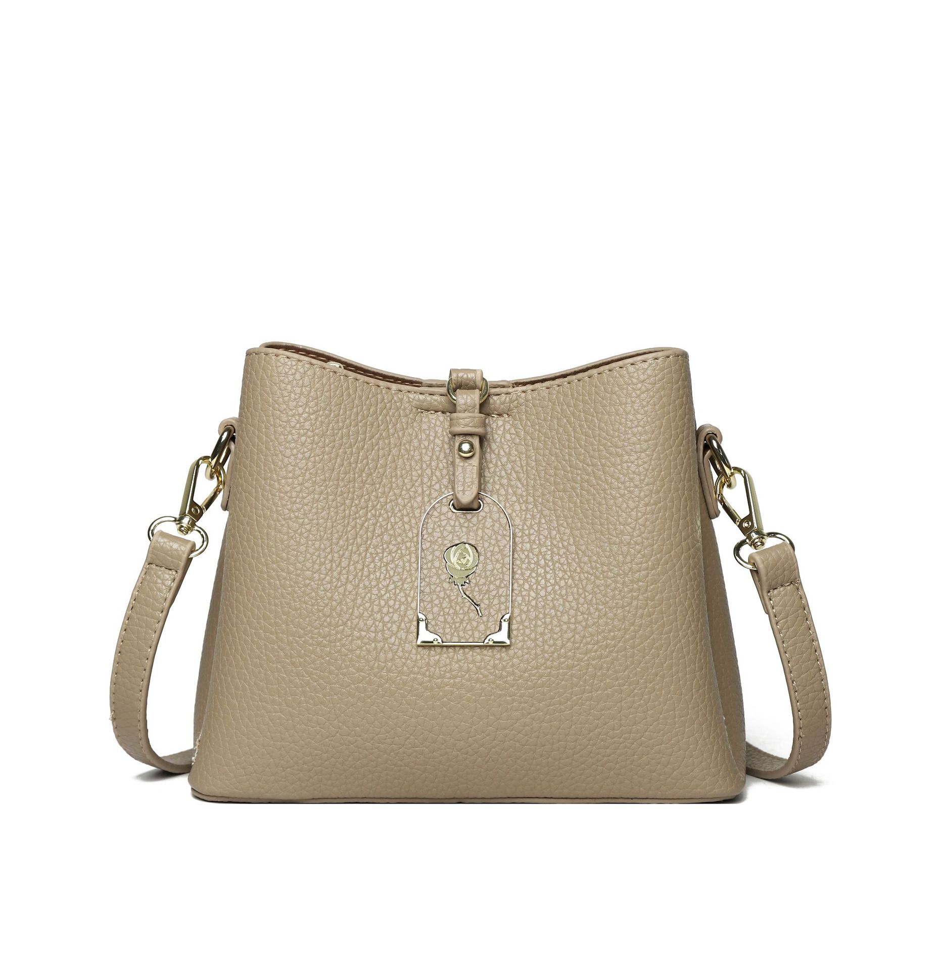Shoulder Crossbody Bag High Texture Underarm