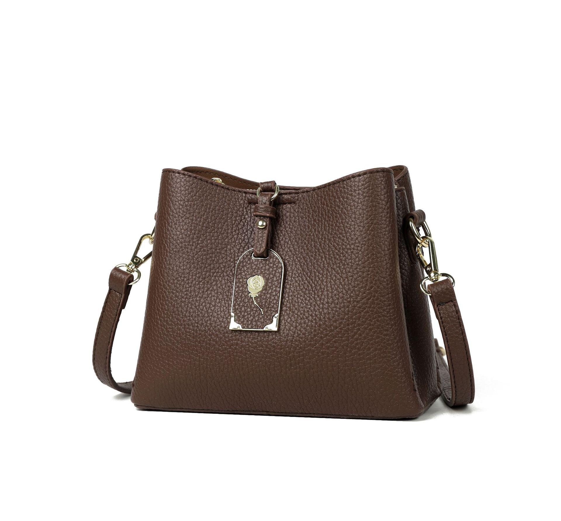Shoulder Crossbody Bag High Texture Underarm
