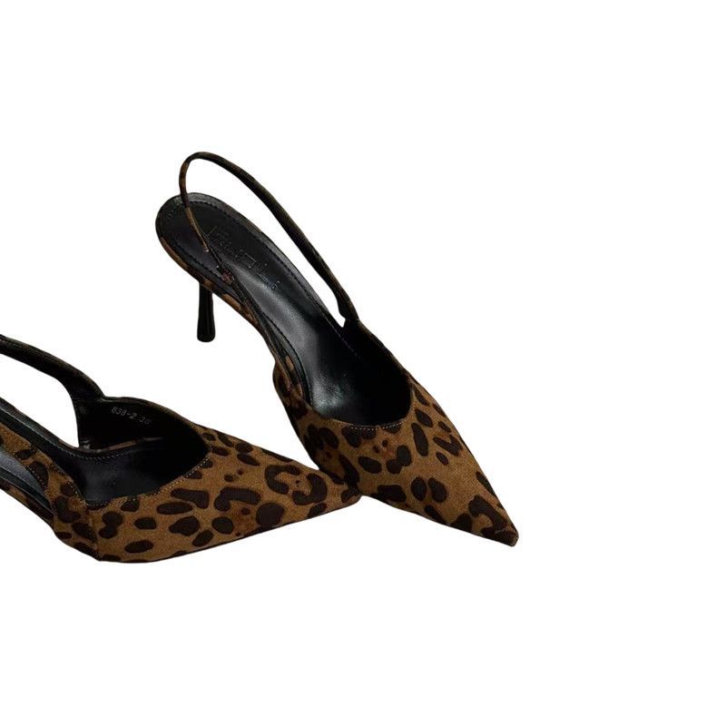 Height-increasing Sandals Early Spring Fashionable High Heels