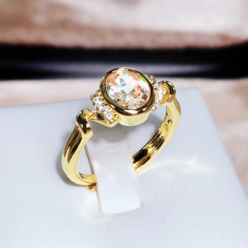 Simple Elegant Versatile Commuter Ring